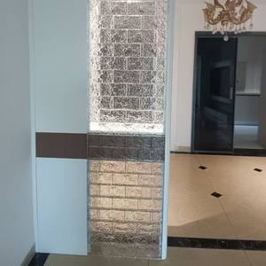 Werkseitig angepasste Kristallglas steine Hoch transparente Eis kristall muster Kristallglas steine - Product Image 6