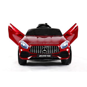 Sous licence <span class=keywords><strong>Mercedes</strong></span> <span class=keywords><strong>Benz</strong></span> Tour Sur Le Jouet Voiture Enfants RC Voiture Avec Suspension - Product Image 2