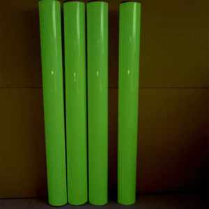 Plaques auto-adhésives en PVC 2-12h, rigide, phosphorescent, lueur dans la nuit, justaucorps en plastique - Product Image 4