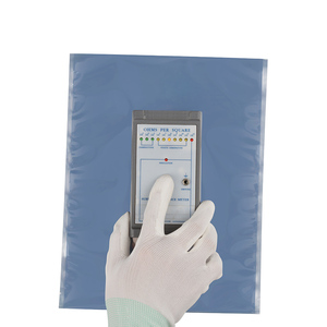 Tas gigi Anti statis, tas pelindung Anti statis, kunci non-ritsleting atau tas kunci ritsleting untuk gangguan Anti elektromagnetik - Product Image 3