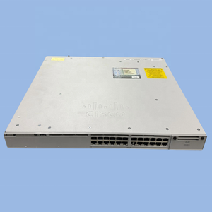 Nouveau commutateur Ethernet intelligent géré d'entreprise C9300L 24T 4G à 24 ports pour réseau de données C9300L-24T-4G-A - Product Image 5