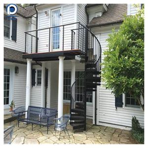 <span class=keywords><strong>Escalier</strong></span> en colimaçon artisanal - Détail original, élégant et sur mesure - Product Image 1