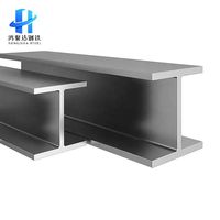 Poutre en H, Acier Structurel en U, Acier en Profilé MS, Acier en Angle, Poutre en I, Acier au Carbone Doux ASTM A283, Épaisseur Q345 Q235