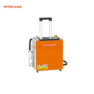 Macchina Laser Portatile per la Rimozione della Ruggine 500W 300W 200W - Miglior Prezzo - Macchina Laser Pulsata per la Pulizia Multiuso - Product Image 2