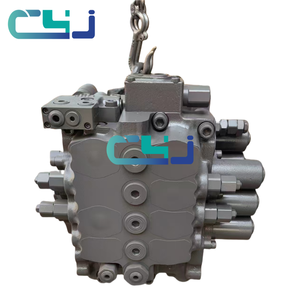 Valvola di controllo principale idraulica VOE14532821 14532821 per <span class=keywords><strong>VOLVO</strong></span> EC210 EC210B <span class=keywords><strong>E210BLC</strong></span> escavatore costruzione macchine parti valvola - Product Image 2