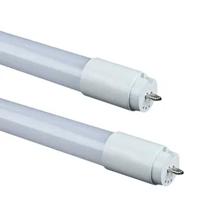 PC Endcap T5 T8 T10 18W Double G13 Lamp Holder LED Tube with G13 Base