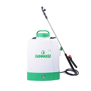 taizhou 16l 20l backpack knapsack spray machine electric battery operated sprayer agriculture water pump tree chemical sprayer