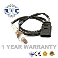 Nouveau R & C haute qualité Sonda Lambda ZA660-EE27 03C906262R pour Audi Skoda Seat VW inférieur supérieur O2 capteur réparation