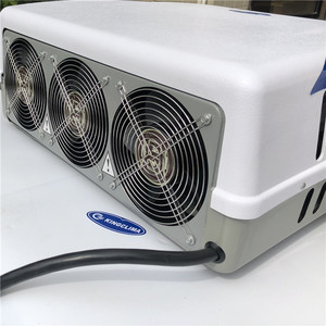 Camión durmiente cabina <span class=keywords><strong>de</strong></span> aire acondicionado <span class=keywords><strong>de</strong></span> techo montado en la parte superior o sistema <span class=keywords><strong>de</strong></span> división - Product Image 5