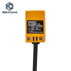 Capteur de proximité inductif série TL compatible avec TL-Q5MC1 TL-W3MC1 TL-N5ME1 TL-Q5MC2, capteur d'automatisation industrielle avec câble - Product Image 1