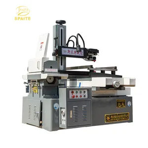 Best Selling High Speed Wire EDM Machine Rapid Cutting DK7745 CNC EDM Wire Cut Machine