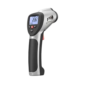CEM-Termometro infrarrojo industrial a alta temperatura, pistola de misurazione senza contatto electrónico veterinario - Product Image 1
