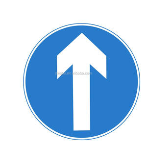 مخصص الهندسة الصف تعكس فيلم الأغطية إشارات المرور مجلس لوح ألومنيوم عاكس المرور تسجيل يغطي - Product Image 3