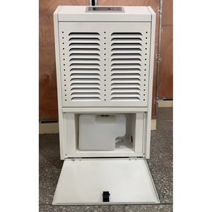 <span class=keywords><strong>Deshumidificador</strong></span> Portátil de 60L con Tanque de Drenaje de <span class=keywords><strong>5L</strong></span> Integrado para Hidroponía - Product Image 1