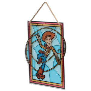 OEM ODM Soporte de acrílico, Decoración de pared colgante de acrílico de Woody de Toy Story de <span class=keywords><strong>Pixar</strong></span>, Letrero divertido de Toy Story para dormitorio o sala de juegos - Product Image 6