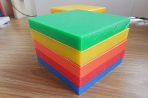 Kỹ thuật nhựa <span class=keywords><strong>uhmwpe</strong></span> tấm/giá của uhmw tấm PE/chống mài mòn <span class=keywords><strong>uhmwpe</strong></span> tấm polyethylene - Product Image 2