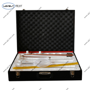 Prova equivalente dello <span class=keywords><strong>Shaker</strong></span> della sabbia motorizzata per il laboratorio - Product Image 5