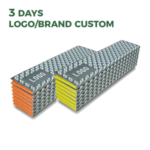 DAMPPROOF không thấm nước siêu nhẹ trứng tổ 14-panel ixpe cắm trại Mat ngủ <span class=keywords><strong>pad</strong></span> cho đi bộ đường dài và lều sử dụng - Product Image 5