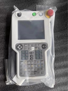 Pendentif d'opération robotique original JZRCR-NPP01B-1 NX100 avec câble de 8 m - Product Image 2