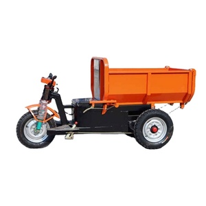 Precio de Fábrica, Mini Dumper Autocargable, Motocicleta Triciclo de 150cc, Triciclos Eléctricos de Carga de 3 Ruedas, Mini Tractor - Product Image 1