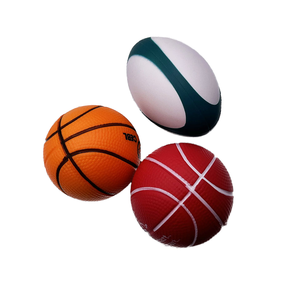 Баскетбольный мяч для снятия стресса - Product Image 5