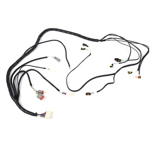 JST PH 1.27mm <strong>2.</strong>0mm <strong>2.</strong>54mm Flat Ribbon Cable Assembly with 2468 2651 for Smart Home Electronic Applications - Product Image 5