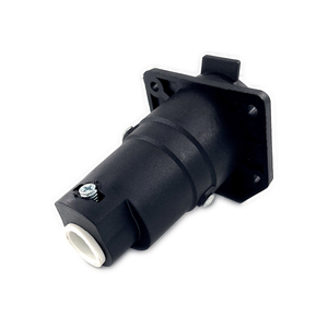 Conector de Remolque Autokins TS04A de 7 Pines y 12V de Nailon para Americano con Clavija de Cobre - Product Image 3