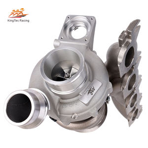 B48 Turbo Performance Tuning DBB Turbocompressor para BMW G20 G42 G30 F20 F30 120i 220i 320i X3 X4 B48B20 Modificação do motor - Product Image 6