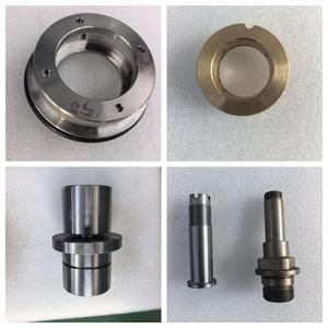 Pièces de rechange pour <span class=keywords><strong>centrifugeuse</strong></span>, fourniture d'usine : bol, spirale, arbre, ensemble de roulements personnalisés pour <span class=keywords><strong>centrifugeuse</strong></span> industrielle - Product Image 2