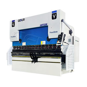 बिक्री मशीनरी प्रेस ब्रेक cnc स्वचालित हाइड्रोलिक झुकने मशीन शीट धातु के लिए छोटा - Product Image 2