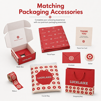 Boîte d'emballage en carton ondulé, boîte d'expédition pour cadeaux en carton ondulé avec insert protecteur en papier et feuille d'aluminium