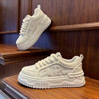Chaussures décontractées basses pour homme Shuo Yao 2026, respirantes, en maille, avec semelle extérieure en caoutchouc, bout ouvert, fermeture auto-agrippante, modèle 2610