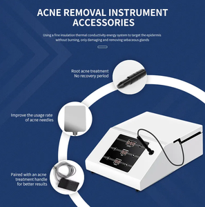 OEM ODM Personal Care Equipment Sonic Acne Treatment Skin Whitening Beauty Machine - Product Image 2