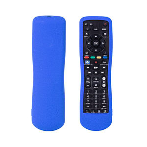 Funda de silicona de estilo simple para control remoto <span class=keywords><strong>MOVISTAR</strong></span>, funda protectora completa anticaídas - Product Image 4