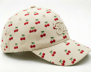 Customizable 6-Panel Baseball <b>Cap</b> Features Intricate Prints And 3D Embroidery Designed For <b>Women</b> Baseball <b>Cap</b> With Adjustable - Product Image 2