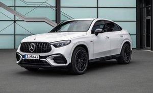 ベンz GLCクーペAMG 2020 AMG GLC 43 S 4MATIC + クーペSUV - Product Image 2