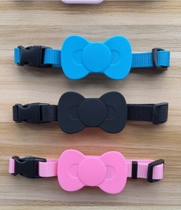 Rastreador GPS antipérdida para mascotas, para gatos y perros, no requiere carga, seguimiento en tiempo real, conexión Bluetooth, diseño ligero - Product Image 6