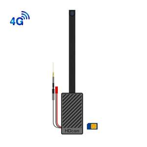 โมดูลกล้องขนาดเล็กซิมการ์ด 4G พร้อมวิดีโอความละเอียด 1080P HD ตรวจจับความเคลื่อนไหว ไมโครโฟนในตัว - Product Image 1