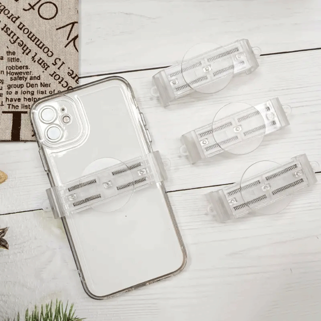 Phone Case Clip Pc Telescopic Phone Clip Universal Back Clip Back Strap Hanging Chain Hanging Rope