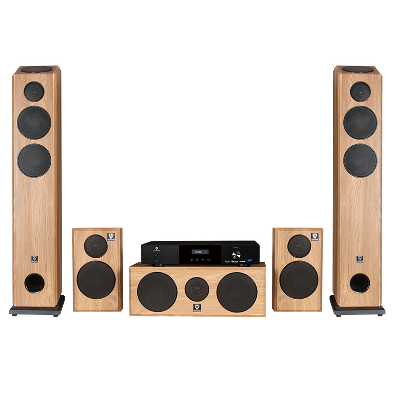 ToneWinner 5 1 Home Theater System