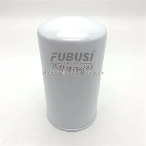 Supply of construction machinery filter elements 252718130145 252718130145 oil filters