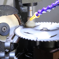 Machine de meulage d'angle automatique MLH-650C