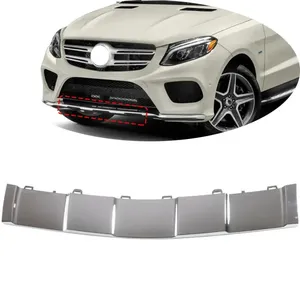 ฝาครอบกันชนหน้าโครเมียม StarNav สำหรับ Mercedes Benz W292 GLS GLE ปี 2016-2019 รุ่น A2928850300 A2928850400 - Product Image 3