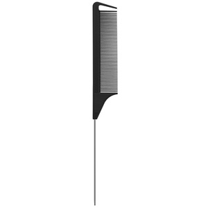 Pour <span class=keywords><strong>Amazon</strong></span> YQ-059 coiffure trois pièces ensemble <span class=keywords><strong>brosse</strong></span> à sourcils à Double tête <span class=keywords><strong>cheveux</strong></span> <span class=keywords><strong>bouclés</strong></span> peigne de soirée peigne à queue pointue en plastique - Product Image 4