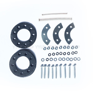 Petit moteur de moto, moteur 2 temps, 80CC/100CC, kit de moteur miniature - Product Image 5