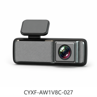 Caméra embarquée WiFi V8-C 1080P avec enregistrement en boucle ADAS pour navigation Android