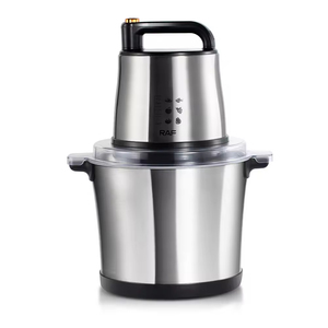 1000W 15L Big Capacity Removable and Rinsed Stainless Steel Electric Food Processor - Product Image 1