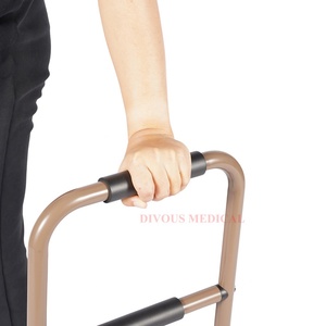 Barandilla de Cama para Ancianos, Dispositivo de Asistencia para Embarazadas, Dispositivo para Levantarse, Dispositivo de Asistencia para Baño, Altura Ajustable, Móvil - Product Image 4