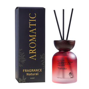 Yuekoko Flameless <b>Reed</b> <b>Diffuser</b> 200ml Long Lasting Fragrance Aromatherapy For Home Bedroom Gift - Product Image 5