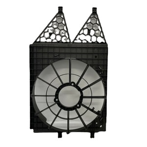 ฝาครอบพัดลม 6R0121207 สำหรับโปโล 09-13 ขายึดพัดลมไฟฟ้าวัสดุ PP - Product Image 4